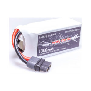 Produktbild: Sway-FPV LiPo 4S 1300mAh 95C/190C XT60