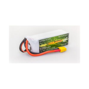 Produktbild: Sway-FPV LiPo 4S 2200mAh 45C/90C XT60