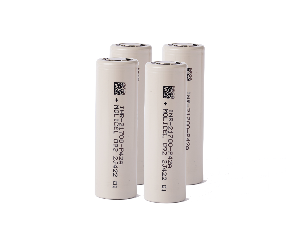 4S 4200mah LiIon LongRange Akku 21700
