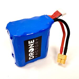 6S 4200mah LiIon LongRange Akku 21700