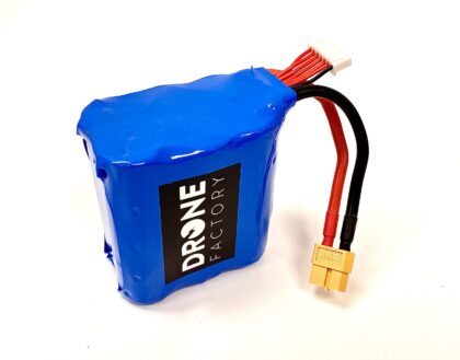6S 4200mah LiIon LongRange Akku 21700