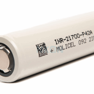 Molicel INR21700-P42A 4000mAh - 45A