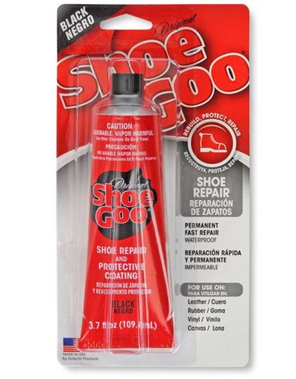 Shoe Goo Original 110 ml Klebstoff Schwarz