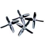 HQ Durable Prop T2x2x4 Schwarz