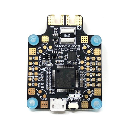 Produktbild: Mateksys F405-CTR AIO Flight Controller