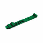 Ethix Goggle Strap V3 Green - Black Logo – Bild 4