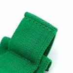Ethix Goggle Strap V3 Green - Black Logo – Bild 3