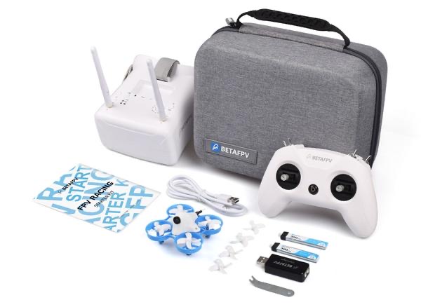 FPV Racing Starter Kit (Bayang) – DroneFactory.ch