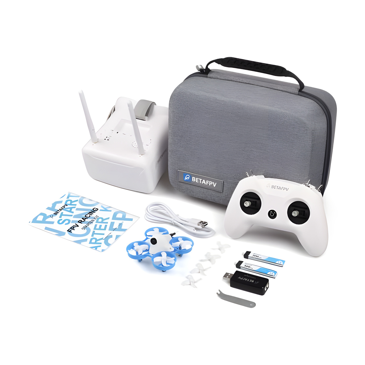 Produktbild: FPV Whoop Racing Starter Kit 2 (Bayang) von BETAFPV