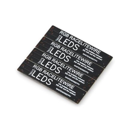 TinysLEDs RaceLiteWire RGB LED (4Stk.) – Bild 2