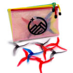 BeyondEARTH Propeller-Organisatortasche