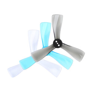 Produktbild: Nazgul Cine 2525 Tri-Blade Propeller Transparent Grau