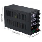 Wanptek DPS305U 5A 150W AC230V – Bild 3