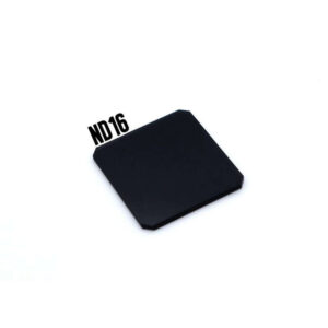 TBS Glas ND16 Filter