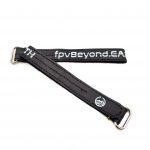 2x Batterie-Straps mit Kevlar-Nähten und Metallschnallen (16x250mm) BeyondEARTH