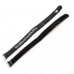 2x Batterie-Straps mit Kevlar-Nähten und Metallschnallen (16x250mm) BeyondEARTH – Bild 2