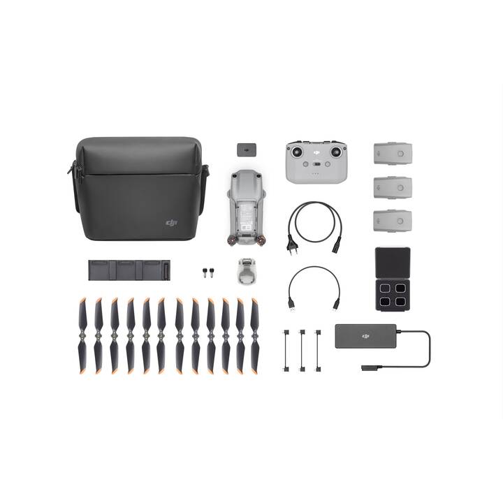 Produktbild: DJI Air 2S Fly More Combo von DJI