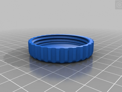 3D-Druck Micro SD Kartenhalter – Bild 3