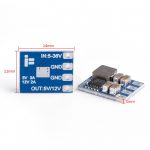 iFlight Micro 2-8S BEC 5V/12V Output – Bild 3