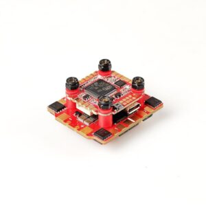 HGLRC ZeusF745 V2 STACK 3-6S F722 Flight Controller 45A BL_S 4in1 ESC