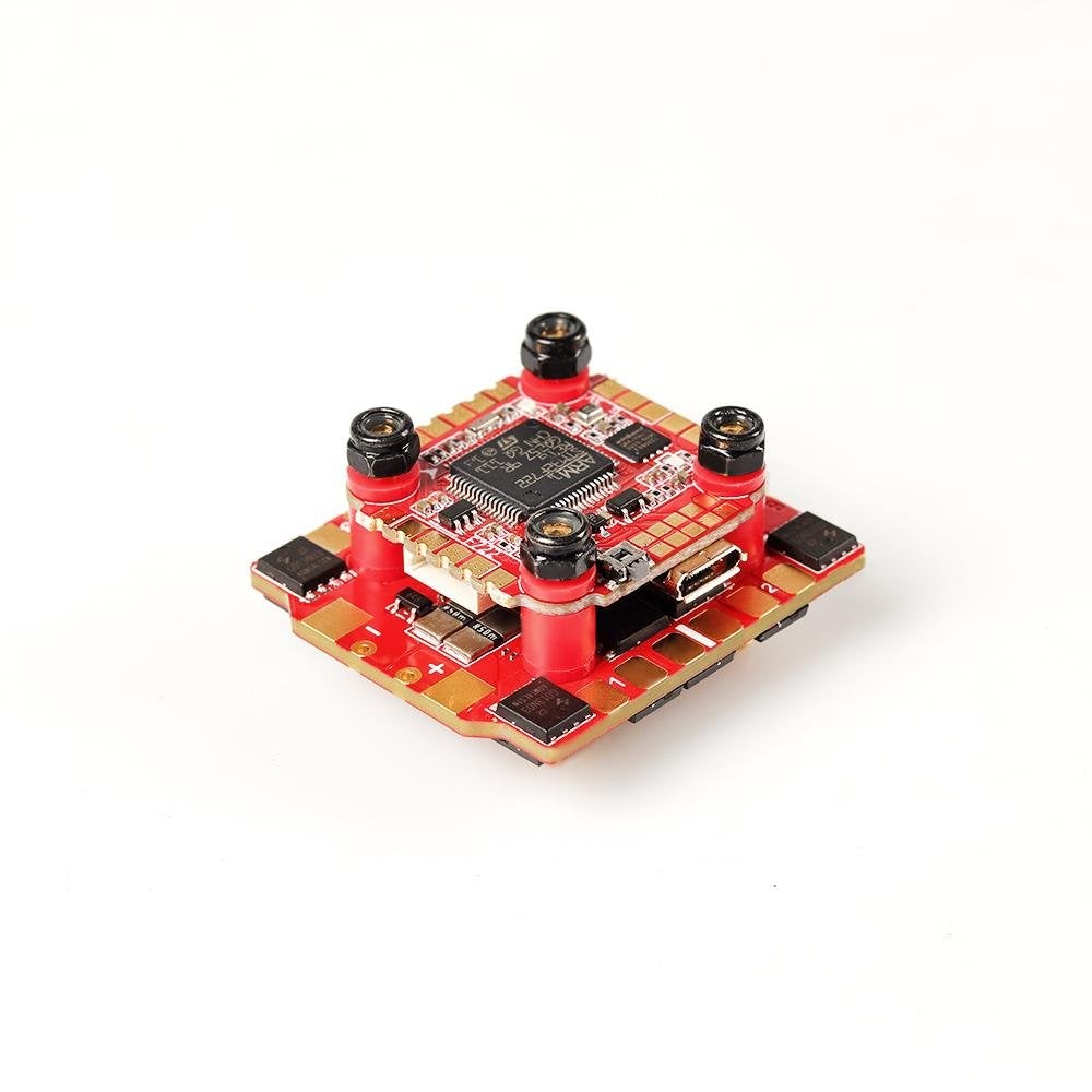HGLRC ZeusF745 V2 STACK 3-6S F722 Flight Controller 45A BL_S 4in1 ESC