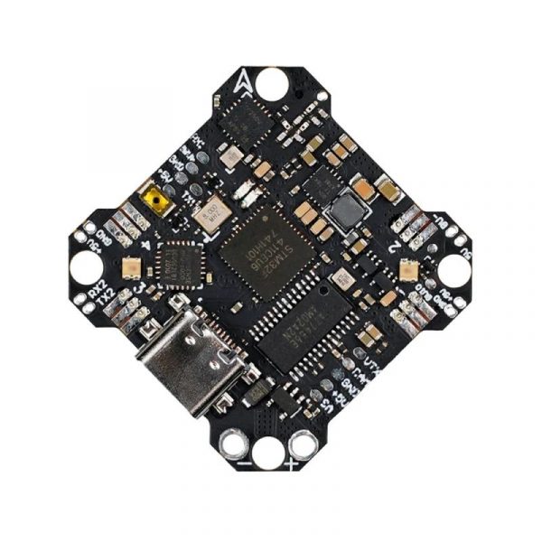 f4 1s 12a aio brushless flight controller