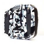TBS Mambo Skin - Poly Camo White Black – Bild 2