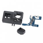 Naked GoPro Hero 8 Case TPU mit BEC Board