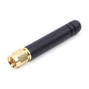 Produktbild: 2.4GHz Lineare Stub Antenne mit SMA