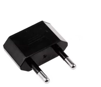 Travel Adapter US auf Schweiz/EU – Bild 2