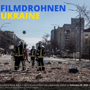 Aktion Drohnen für die Ukraine