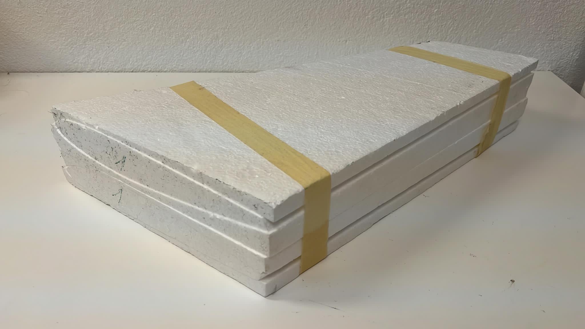 Caipirinha V1 Flügelset - Fundgrube