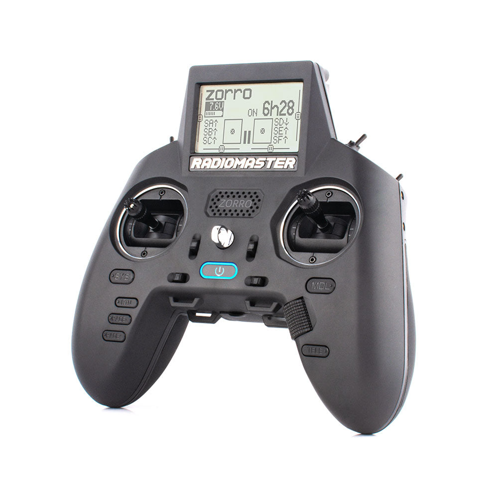Produktbild: RadioMaster Zorro 4-in-1 von RadioMaster
