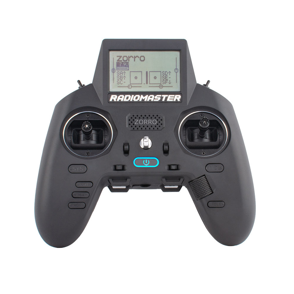 Produktbild: RadioMaster Zorro 4-in-1 von RadioMaster