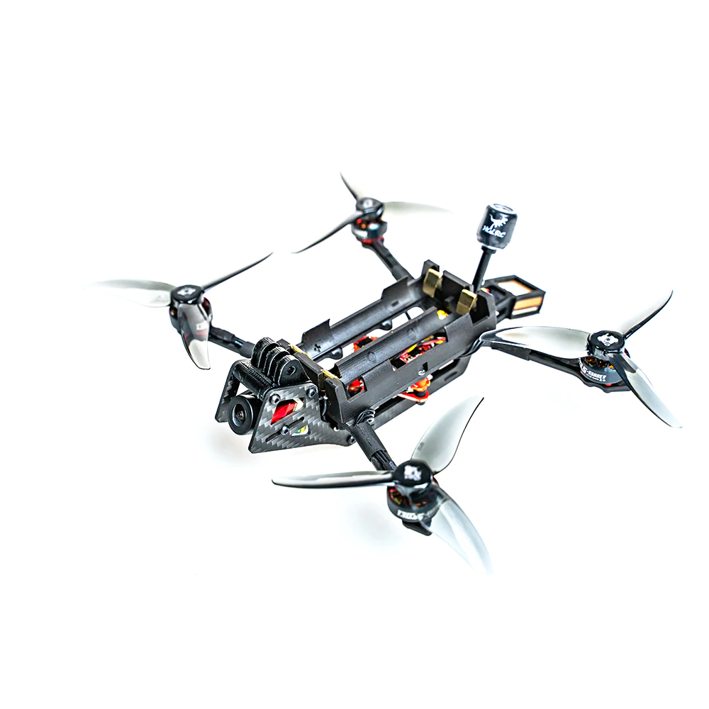 Rekon35 Range FPV Drone Analog Version PNP – DroneFactory.ch