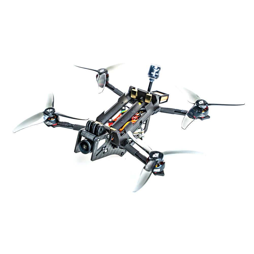 Revision Ulv i fåretøj sukker Rekon35 Nano Long Range FPV Drone – HD Version PNP – DroneFactory.ch