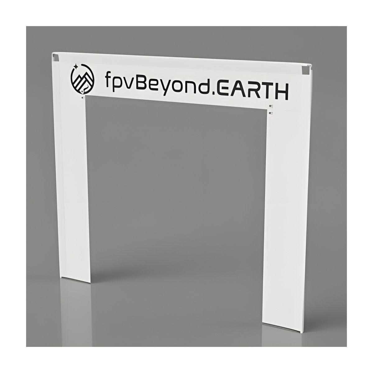 Produktbild: BeyondEARTH Race Gate (weiss) von BeyondEarth