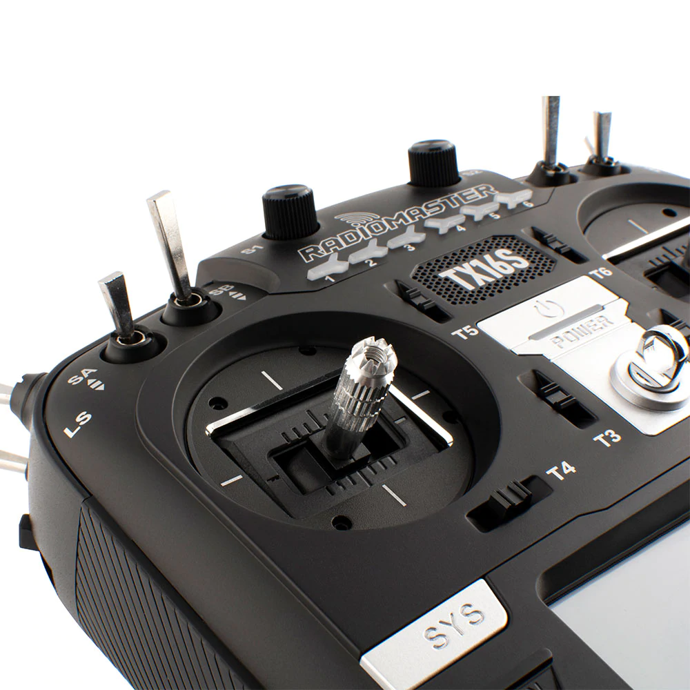 Produktbild: Radiomaster TX16S Mark II Hall V4.0 4-in-1 von RadioMaster
