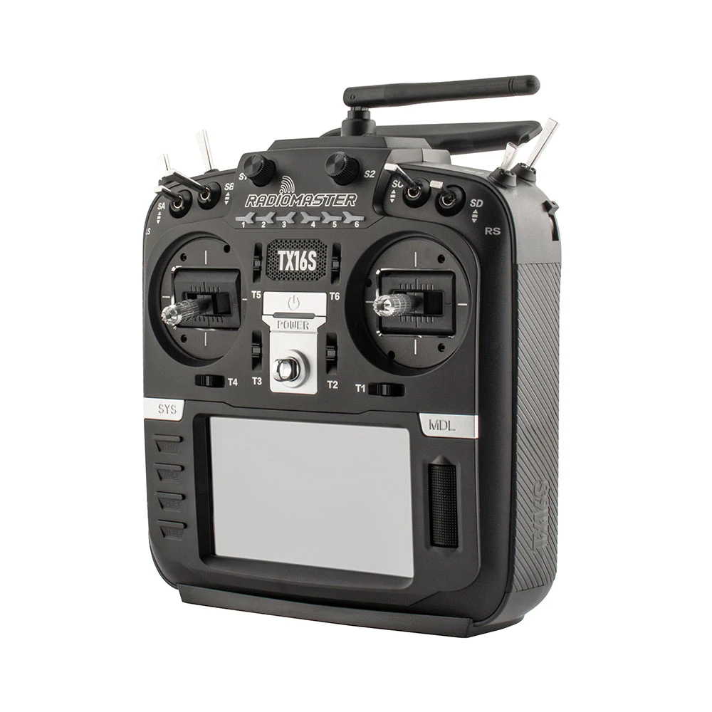 Produktbild: Radiomaster TX16S Mark II Hall V4.0 4-in-1 von RadioMaster