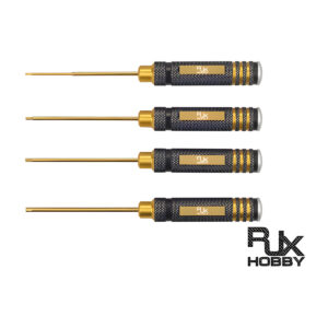 Produktbild: RJX Schraubenzieherset (Hex)