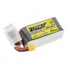 Produktbild: Tattu R-Line 650mAh 14.8V 4S1P 95C Lipo mit XT30
