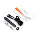 TS101 Soldering Iron Gray (B2) – Bild 3