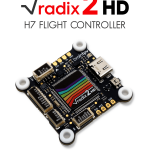 BrainFPV RADIX 2 HD Flight Controller
