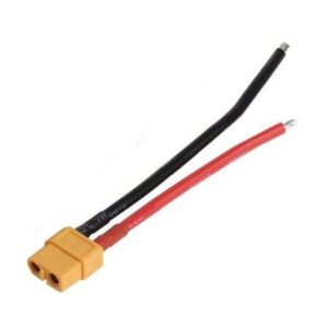 XT60 Pigtail Female(14AWG)
