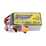 Tattu R-Line 1050mAh 95C 22.2V 6S1P Lipo mit XT60 – Bild 3