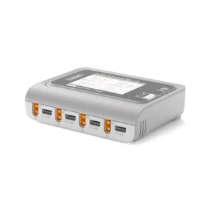 ToolkitRC Q4AC 1-4S 100W AC / 200W DC 4-Kanal Smart Ladegerät