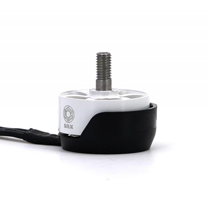 Ethix ETHIX Mr Steele Silk Motor V5 Weiss