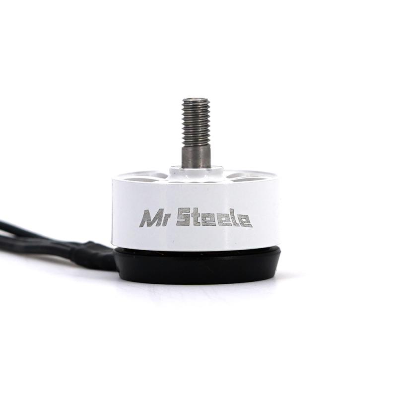 Ethix ETHIX Mr Steele Silk Motor V5 Weiss