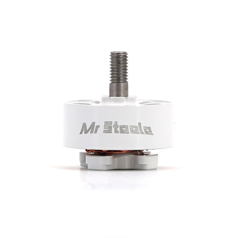Ethix ETHIX Mr Steele Silk Motor V5 Weiss