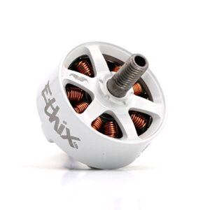 Ethix ETHIX Mr Steele Silk Motor V5 Weiss